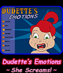 Dudette's Emotions