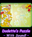 Dudette's Puzzle - With Sound!