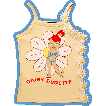 Dudette Daisy Dudette T-shirt
