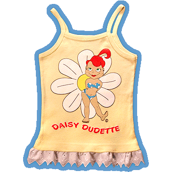 Dudette Daisy Dudette T-shirt