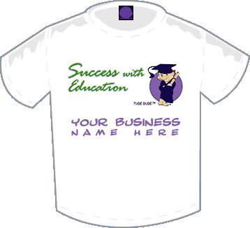 Success With Attitude! T-shirt