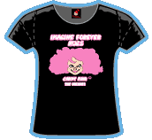 Candy Hair - Imagine Forever Hugs T-shirt