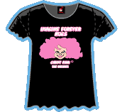 Candy Hair - Imagine Forever Hugs T-shirt