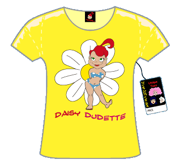 daisy disney shirt